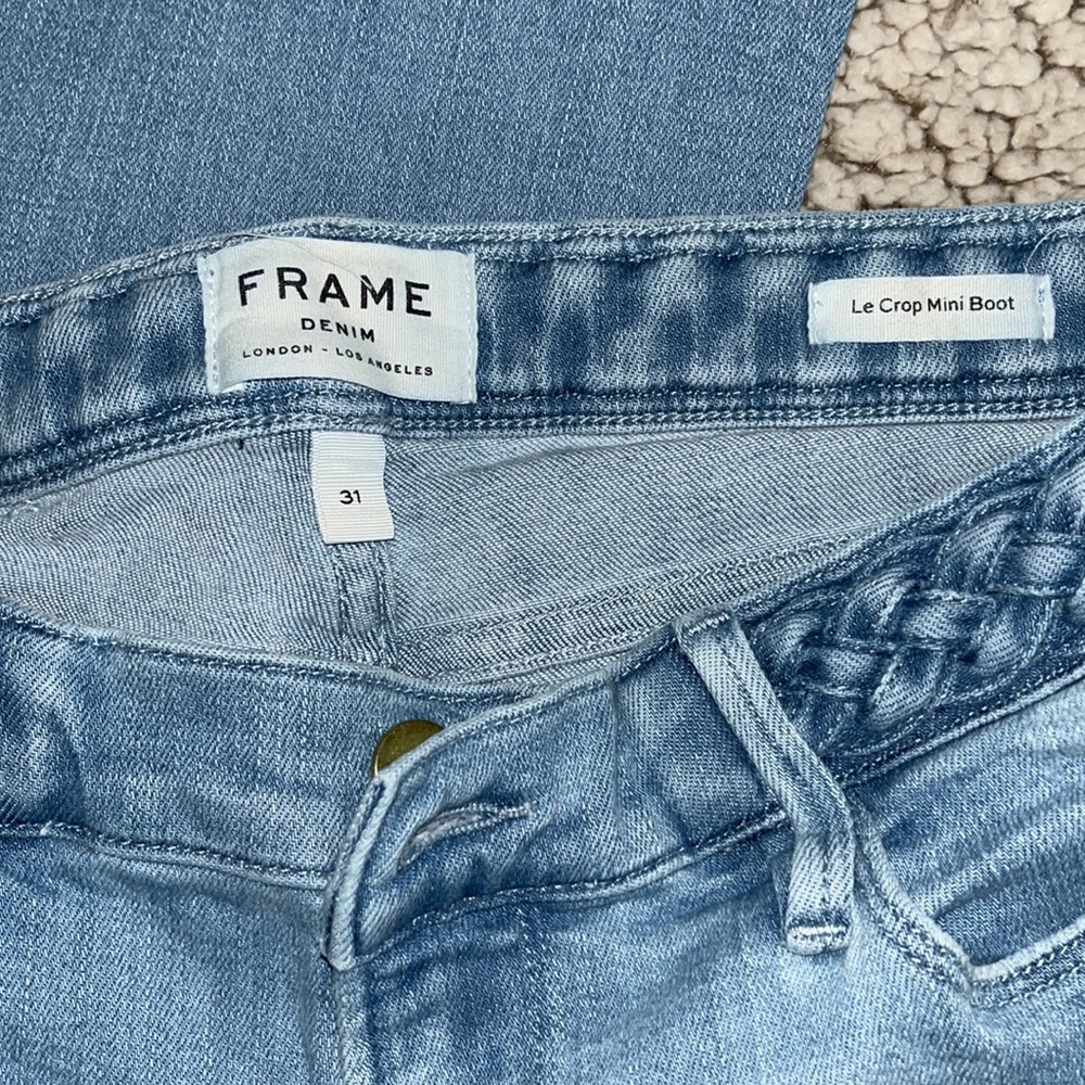 FRAME jeans - Picture 4 of 4